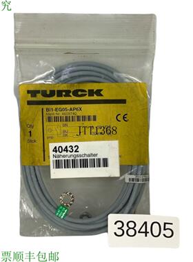 供应图尔克 Bi1-EG05-AP6X Prossimit&agrave; 传感器 40432