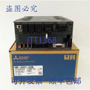 444B 原装 J4W3 MRJ4W3444B 供应伺服电机放大器