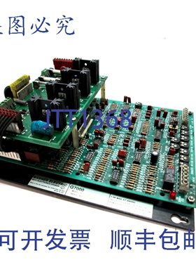 原装供应华纳电气 Q7006 直流驱动器，电源:115/230VAC 50/60Hz