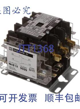 供应Hobart 00-087713-030-1 电磁接触器 208-240V 40A 3 极