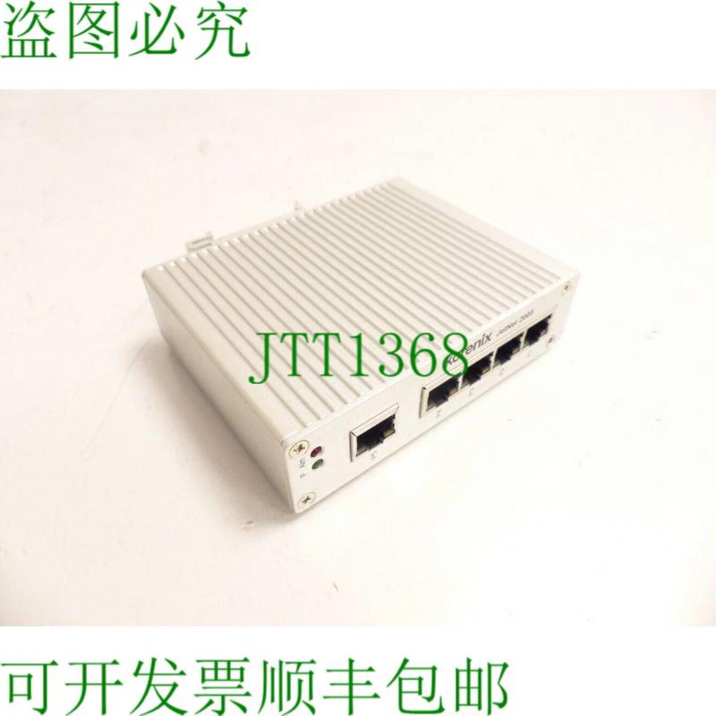 Korenix JetNet 2005 交换机 SN JN2014120538 硬件版本 10