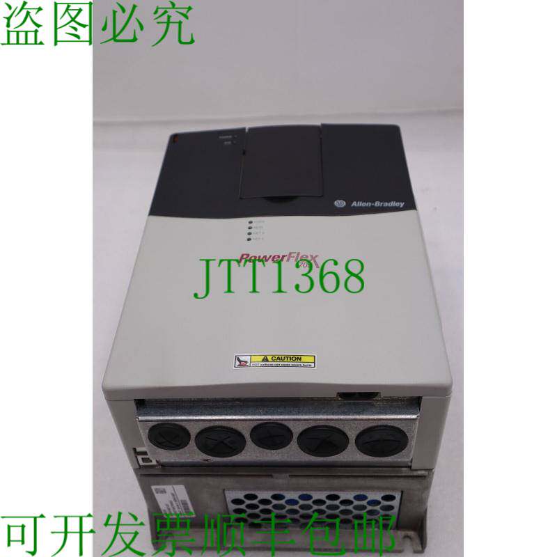 原装供应ALLEN BRADLEY 20BD027A0AYNANC0 POWERFLEX 20 480V SE