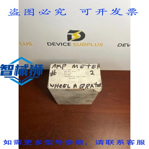 原装供应 SIMPSON F-35-1-46-0-K 数字面板表 FALCON ACA 5A 3.5