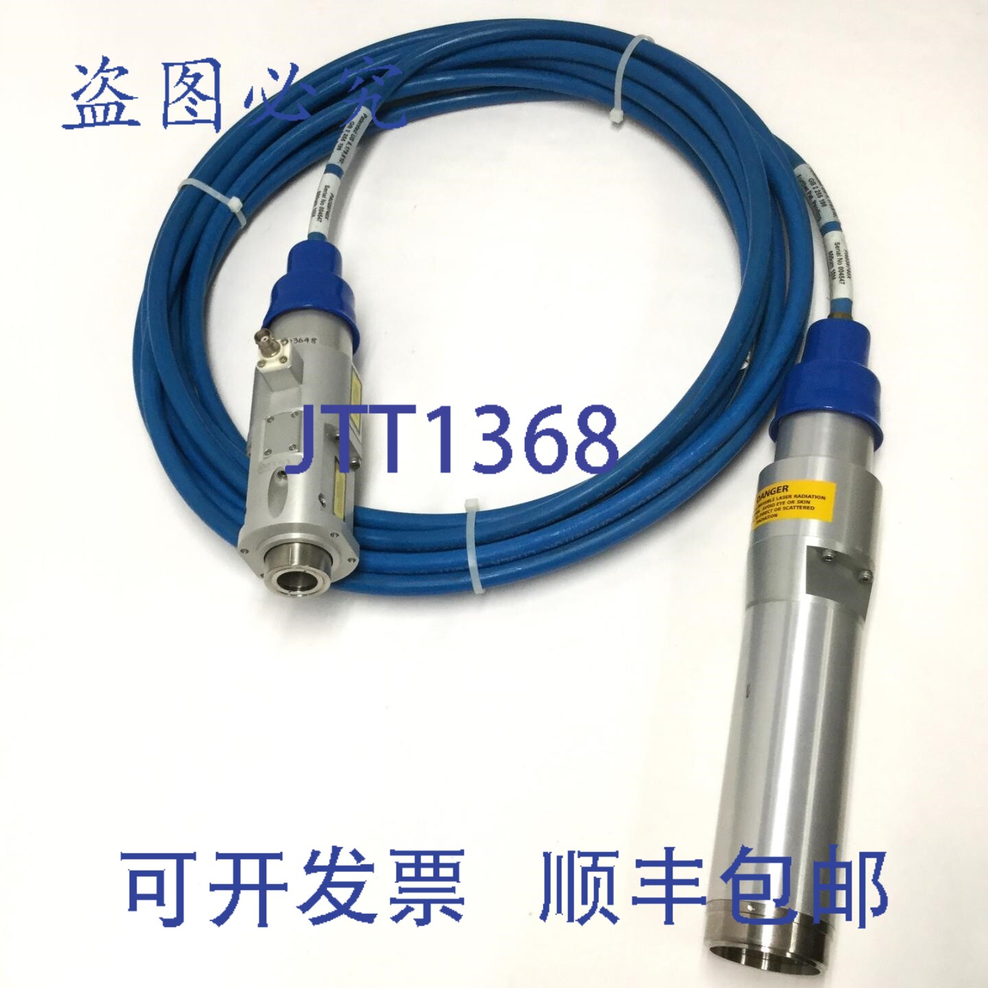 原装供应GSI Lumonics PA039740X Luminator 光纤导光管，600&mu;