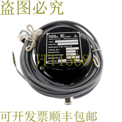 供应克劳斯菲舍尔 13D015K1-EXVE6V5 1250 811030 13D01