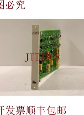 供应BBC ZT372E GJR2237800R0001