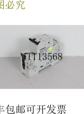 支架支架 5SY41 MCB C2 + 5ST3010AS 状态