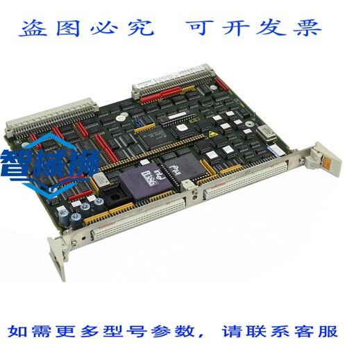 原装供应 6FX1123-1CA00 SINUMERIK 840 6FX1 123-1CA00 CPU模块O