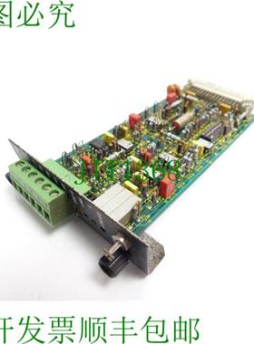047830-409401  047830-404303 控制卡SN 1167
