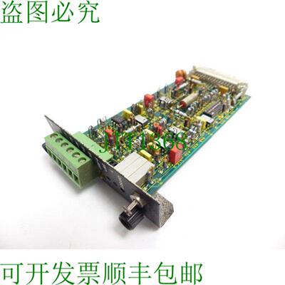 047830-409401  047830-404303 控制卡SN 1167
