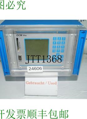 供应Nivus OCM Pro Livello di Monitoraggio 固定式流量测量