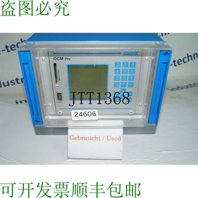 供应Nivus OCM Pro Livello di Monitoraggio 固定式流量测量