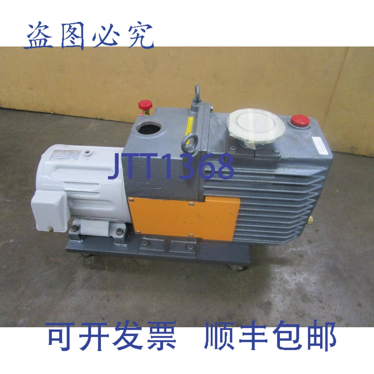 供应SHIBAURA DRP-1400 22KW 295 真空泵 200220V 3PH 115