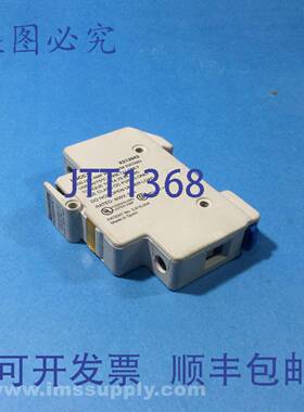 原装供应Ferraz Shawmut USCC1I 保险丝座，30 安培，600 V FNIP