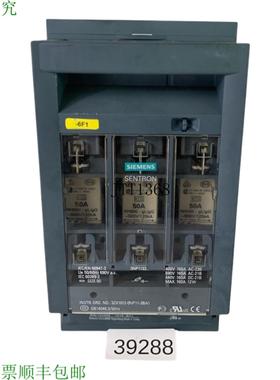 供应SENTRON 3NP1133-1CA20 熔断器式隔离开关