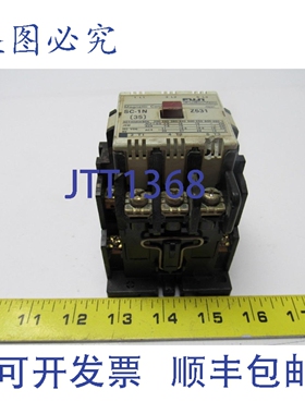 原装供应SC-1N 35 Z531 磁力接触器