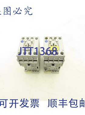 原装供应Allen-Bradley 100-C0910 接触器 600VAC 25A 24V 系列 2