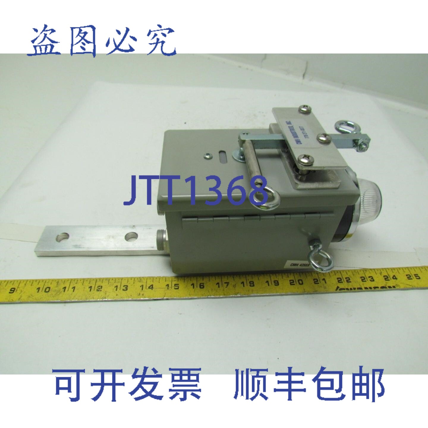原装供应CMH Industries 1760-5VX 安灯拉动开关 CMH 42595 带镜