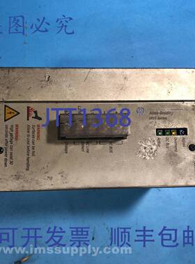 原装供应Allen Bradley 2090-USCR-A300 分流模块， USIP
