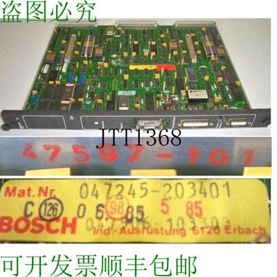 供应Cp A201 047245 203401 控制数控机床 数控