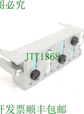 6ES7194-4CA00-0AA0 电子模块 ET 200Pro E-Stand 2 SN C-E4U495