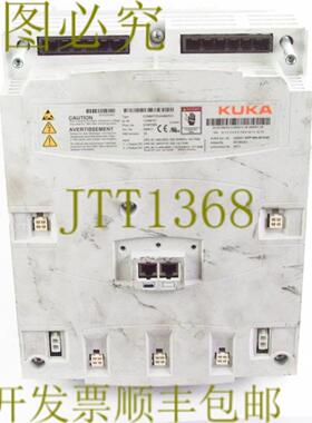 供应Kuka ECMBP2D3444BE531 KPP 600-20-2X40 伺服驱动器 -