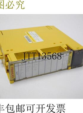 Fanuc输出模块AOR08G A03B-0807-C160结构状态