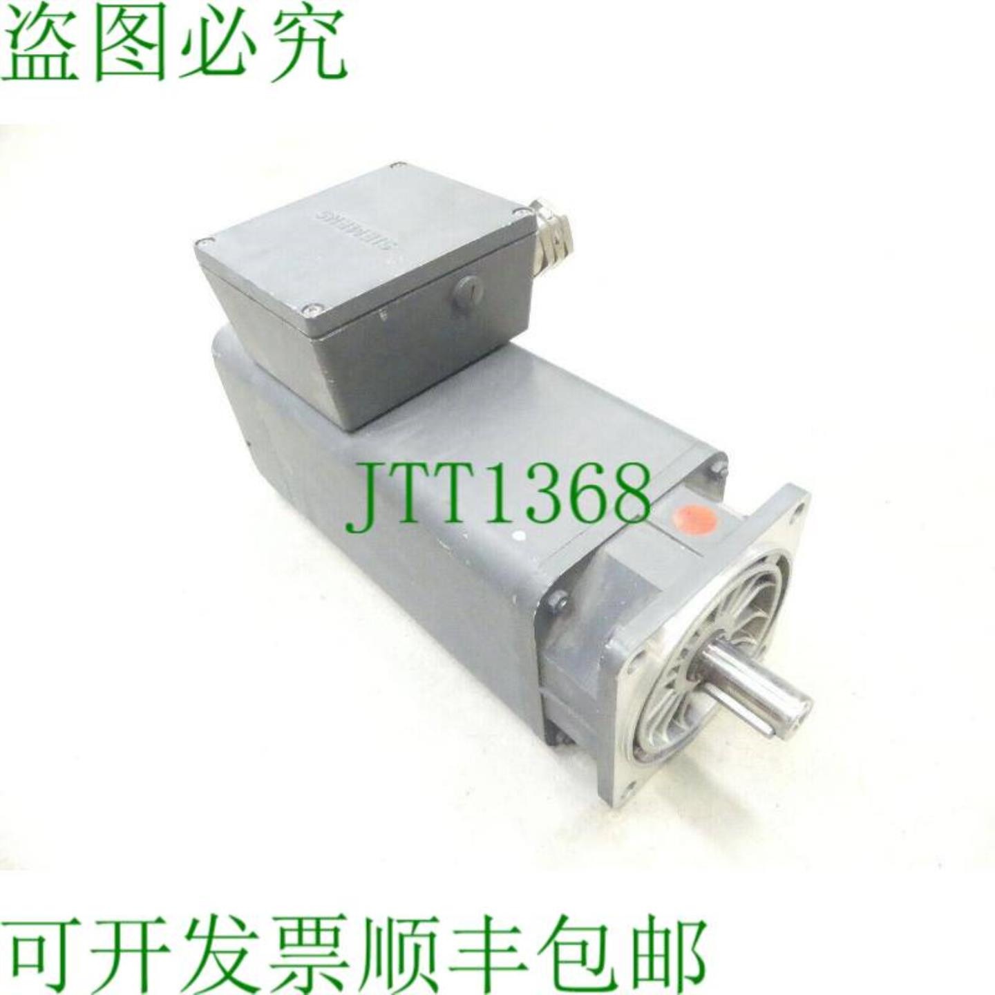 1FT5076-0AK01-9 - Z 伺服电机 SN EF560336003002 - Z = K01
