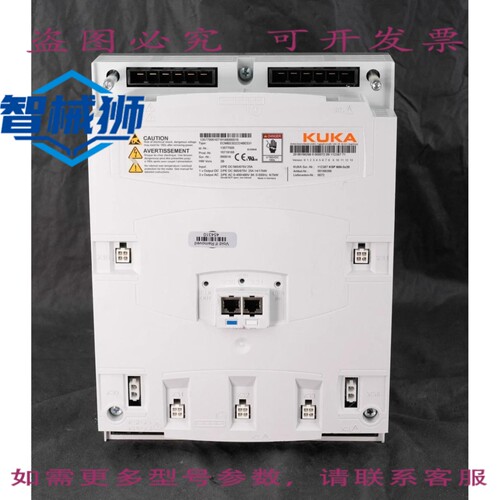 现货供应 KUKA KSP 600-3X20 ECMBS3D2224BE531 伺服驱动模块 - +