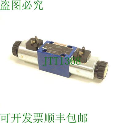 Rexroth 4 WE 6 D62  OFEG24N9K4 气动元件 MNR R900567512  0