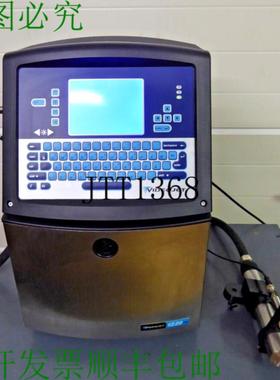 供应顶部 Videojet 1220 喷射打码机 喷码机 Sn 19072001c24