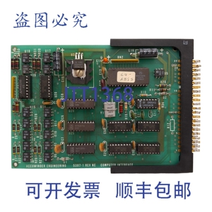 原装供应SYNEO 5387-1 Rev. NC Accuwinder 工程计算机接口控制板