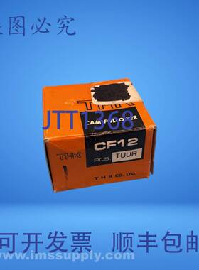 原装供应THK CFT12UUR凸轮从动件CFT型号FNOB
