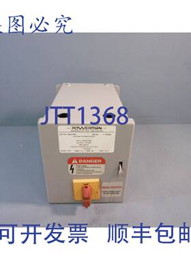 供应Powertran 辅助电源 ESLD-300 300 VA 单相