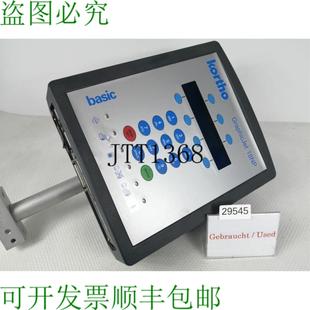 814249 供应basic 18NP GraphicJet 操作设备面板 kortho