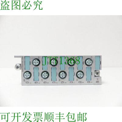 6ES7194-4CB00-0AA0 PLC 连接模块 E 支架3 SNC-J3L29073