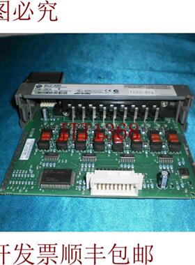 供应Allen Bradley SLC 500 1746-OB16 1746-0B16 Ser D 输出
