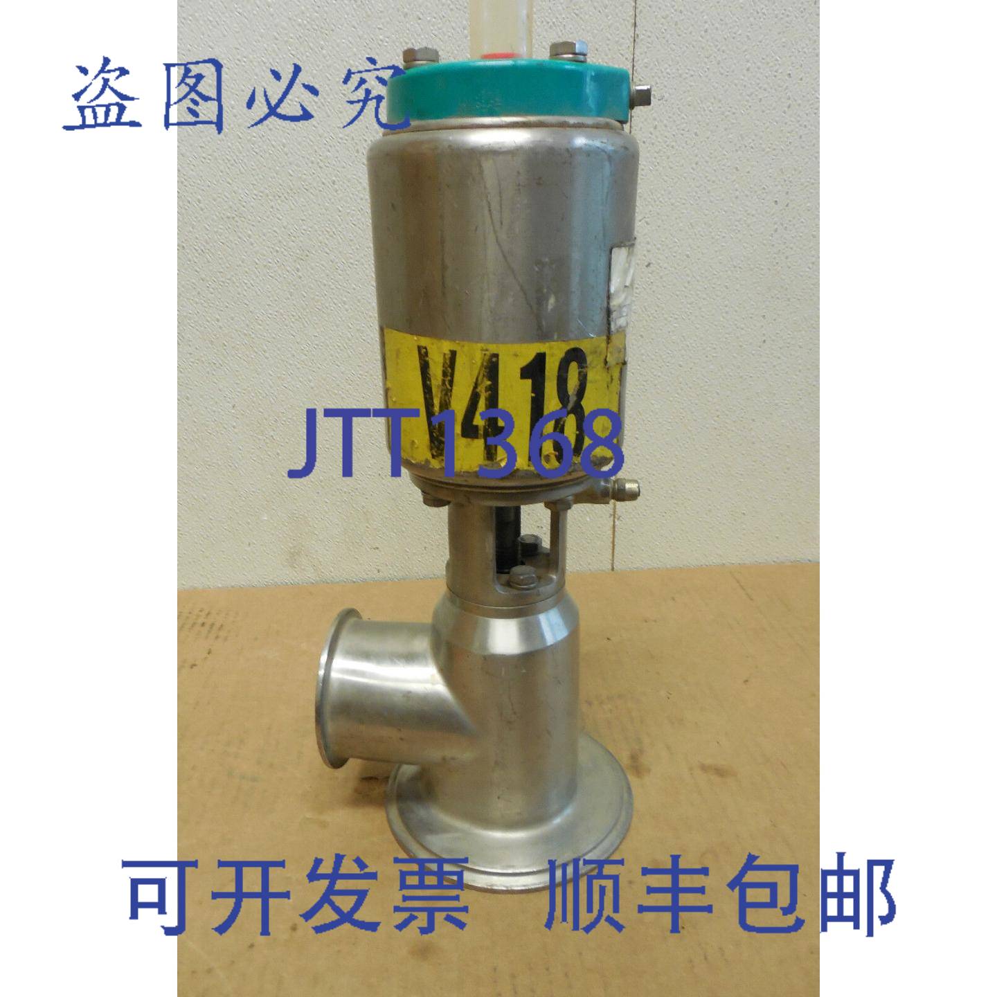 供应三叶草 TRICLOVER 761-21M-20S-3-316L-EPDM 76121M20S33