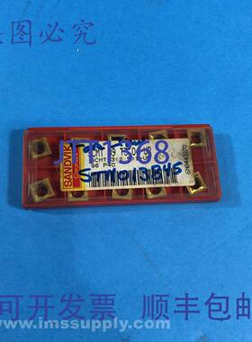 原装供应Sandvik SCMT 09 T3 04-UR 10 件装 CoroTurn 107 BLADE