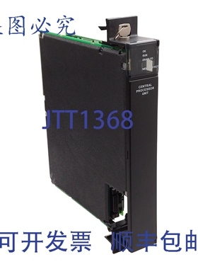 原装供应Fanuc IC697CPU781-JE 90-70系列CPU，16MHz 32位