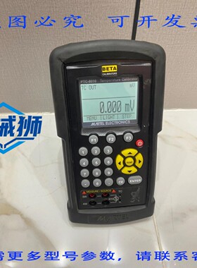 原装供应 MARTEL BETA PTC-8010 温度校准器