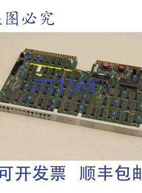 原装供应BBC 棕色 Boveri HEDT 300867 R1 ED 1822A 模块卡板 ED1