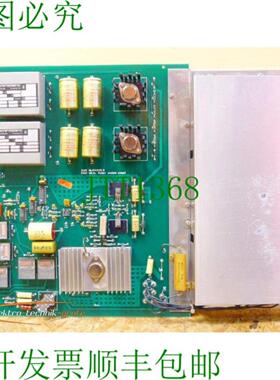 AGIE PMO-02 A2 电源模块输出 6140305