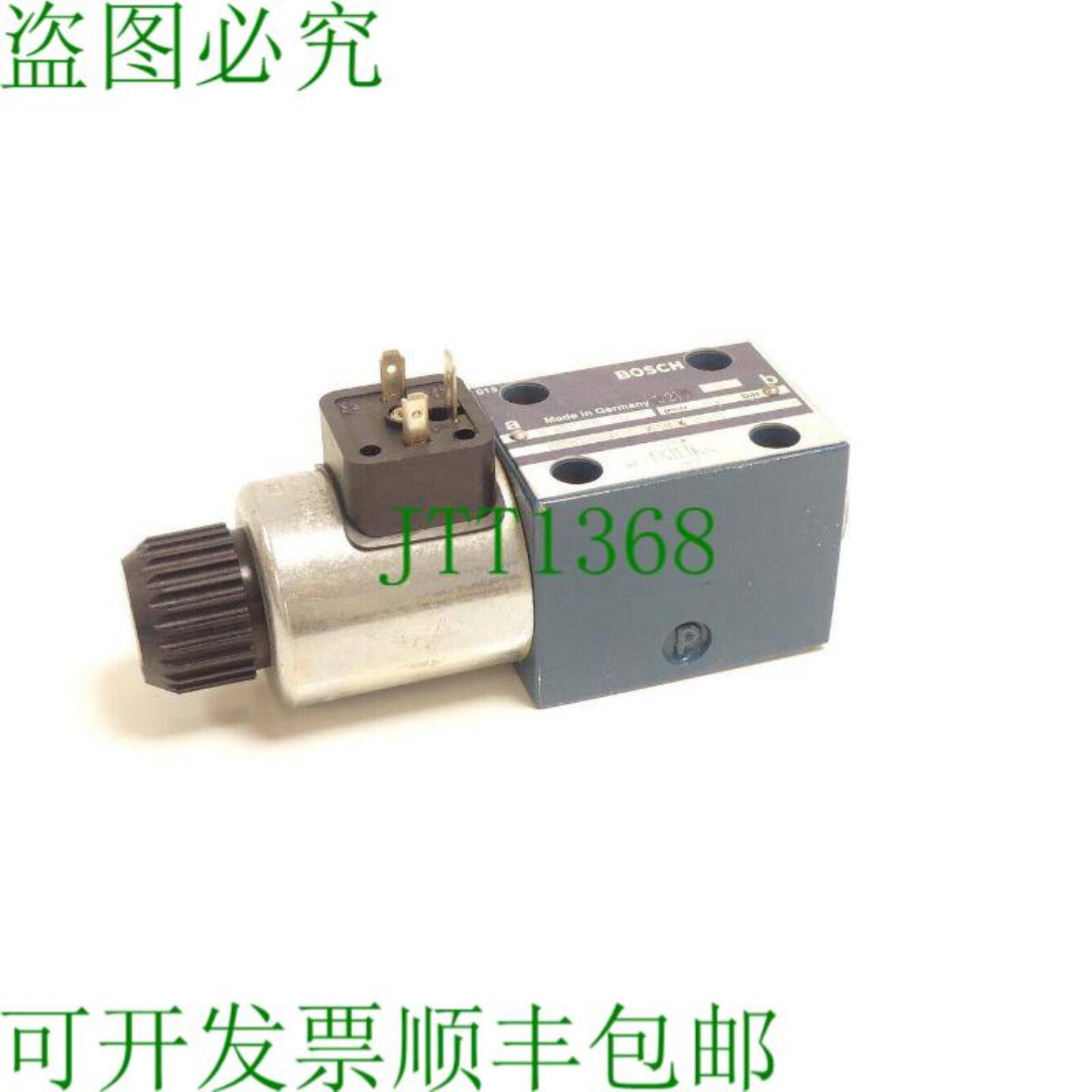 0 810 091 227 换向阀 081WV06P1V1012WS02400D0 24V 弹簧
