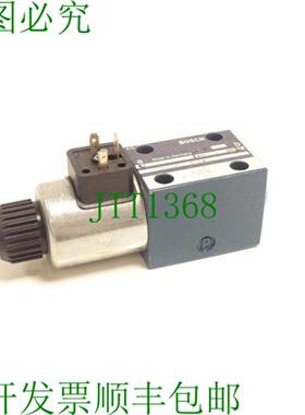 0 810 091 227 换向阀 081WV06P1V1012WS02400D0 24V 弹簧