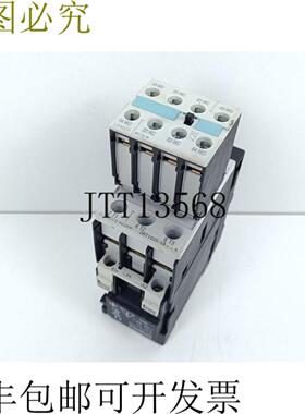 Sirius 3RT1025-1B4 + 3RH1921-1HA22 + 3RT1926-1TR00 状况良