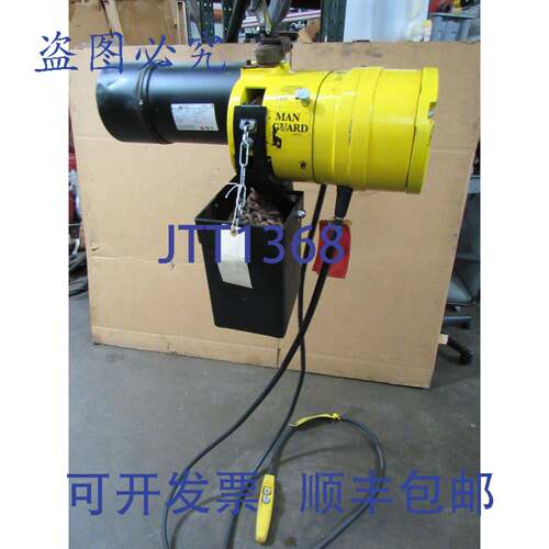 供应BUDGIT MANGUARD 环链葫芦 BEHC0216 2 吨 225 马力 460