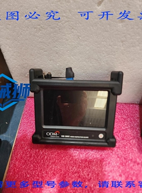 原装供应 ODM/RIPLEY TTK720 VIS300C 光纤检测显示器（带 VFL 和