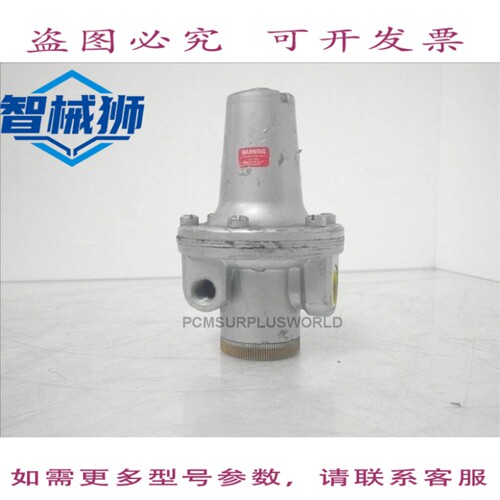 现货供应 R119-04D/M1 R11904D/M1 PARKER WATTS 调节器