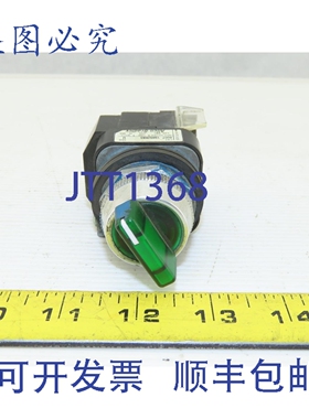 原装供应Allen Bradley 800T-16HG2KB6 2位绿色选择开关，带保持